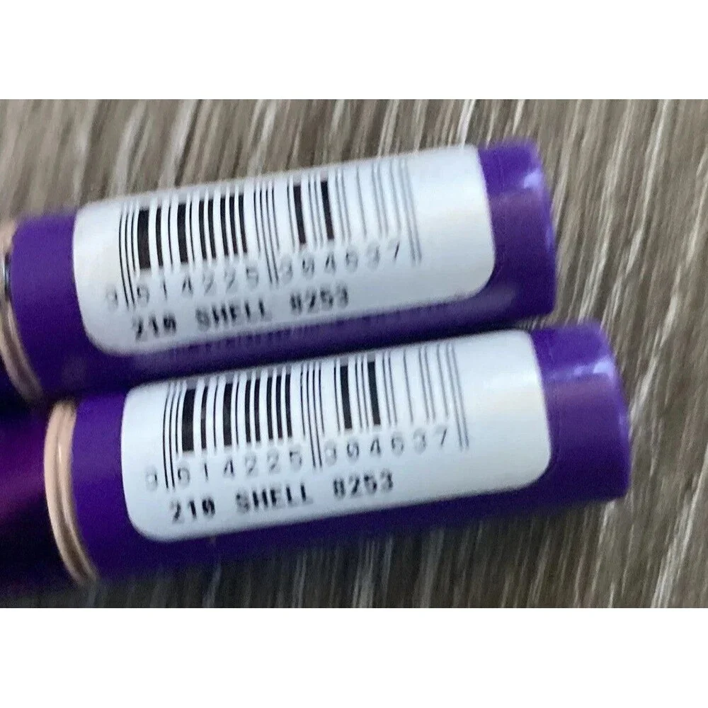 RIMMEL LONDON Stay Matte Full Coverage Liquid Dark Circle Concealer #210 SHELL 2